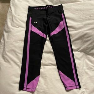 UA leggings